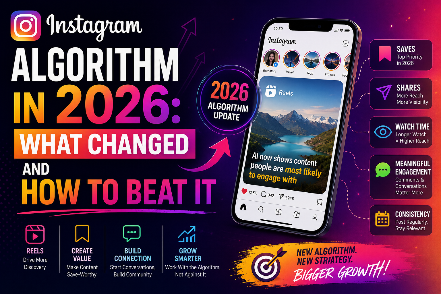 Instagram Algorithm in 2026: What Changed and How to Beat It